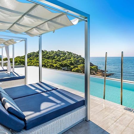 Hotel Catalonia Royal Ses Estaques-Adults Only Santa Eularia des Riu Exteriér fotografie