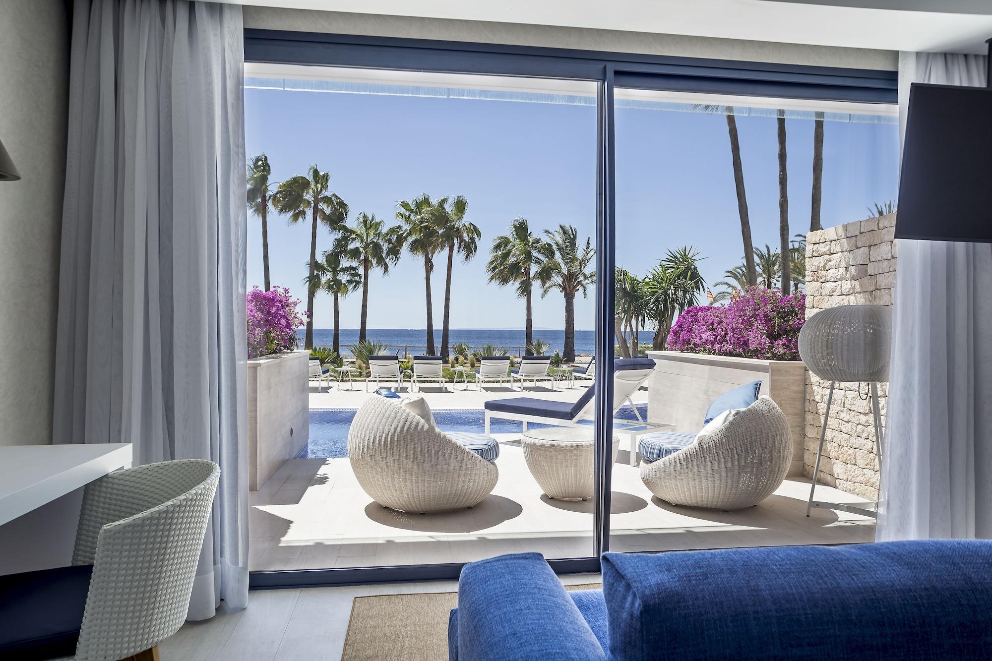 Hotel Catalonia Royal Ses Estaques-Adults Only Santa Eularia des Riu Exteriér fotografie