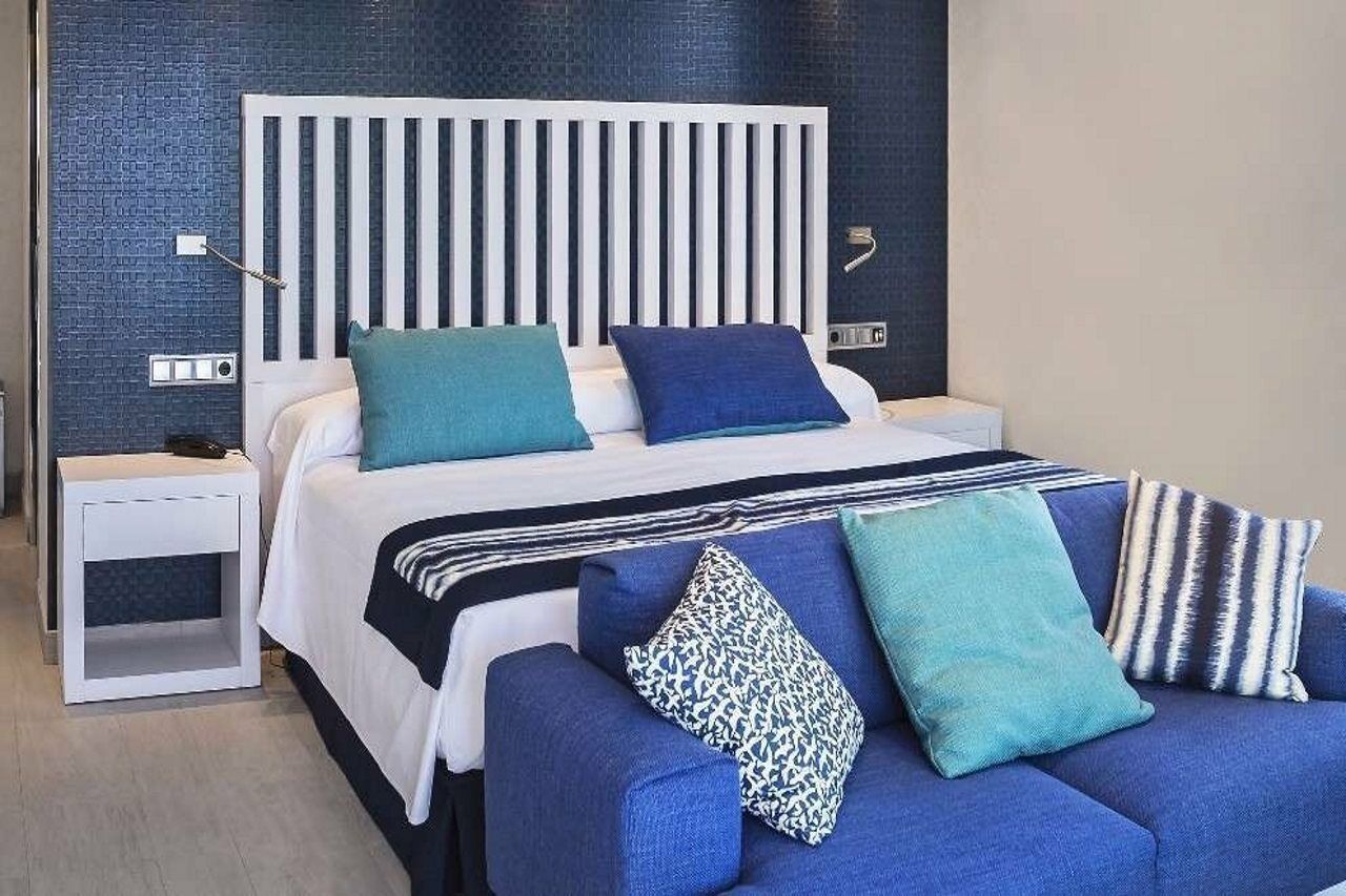 Hotel Catalonia Royal Ses Estaques-Adults Only Santa Eularia des Riu Exteriér fotografie