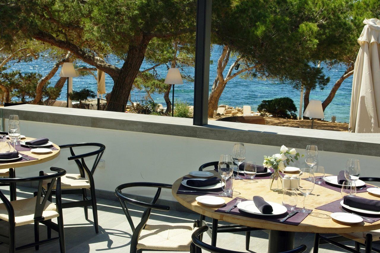 Hotel Catalonia Royal Ses Estaques-Adults Only Santa Eularia des Riu Exteriér fotografie
